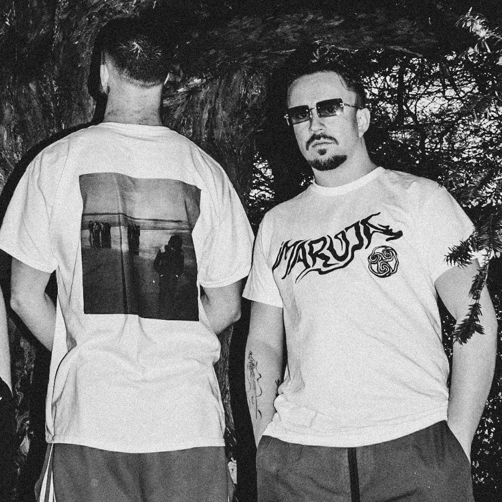 Connlas Well White Tee